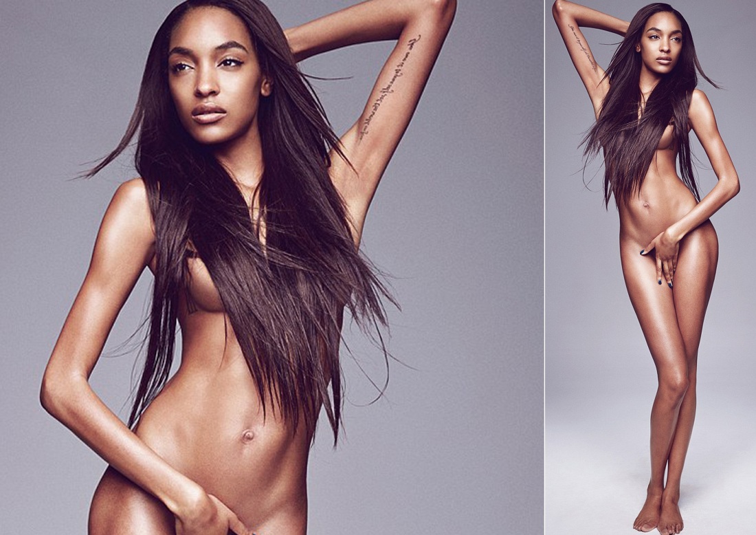 Jourdan Dunn Anais Mali