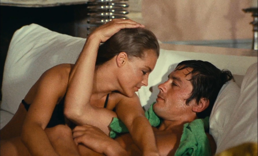 Актриса Лаура Антонелли ню