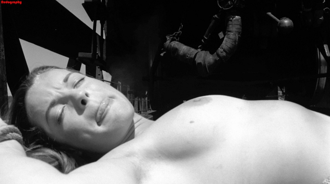 Эротические сцены в фильмах с Роми Шнайдер