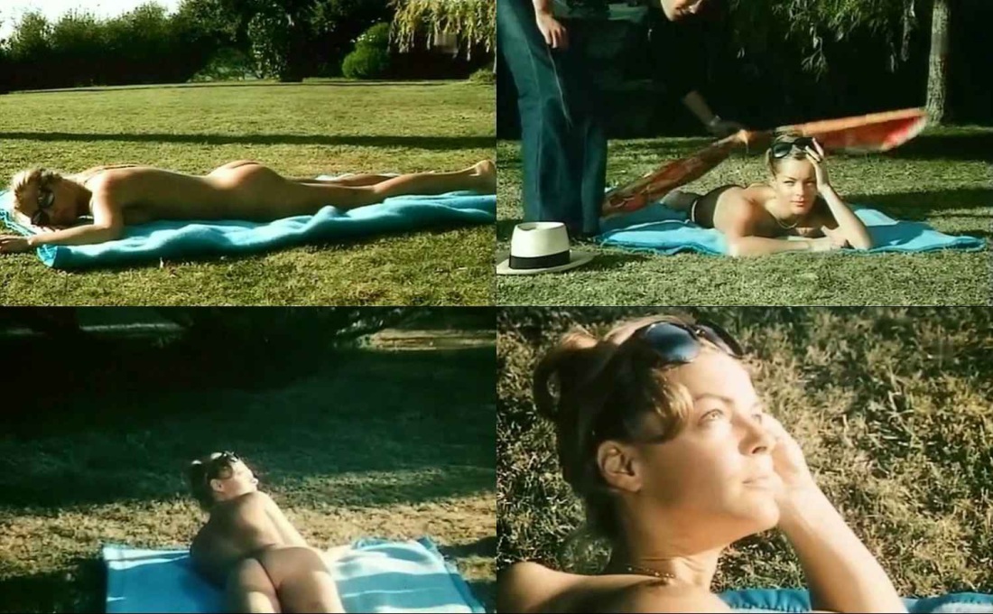 Мария Шнайдер актриса голая