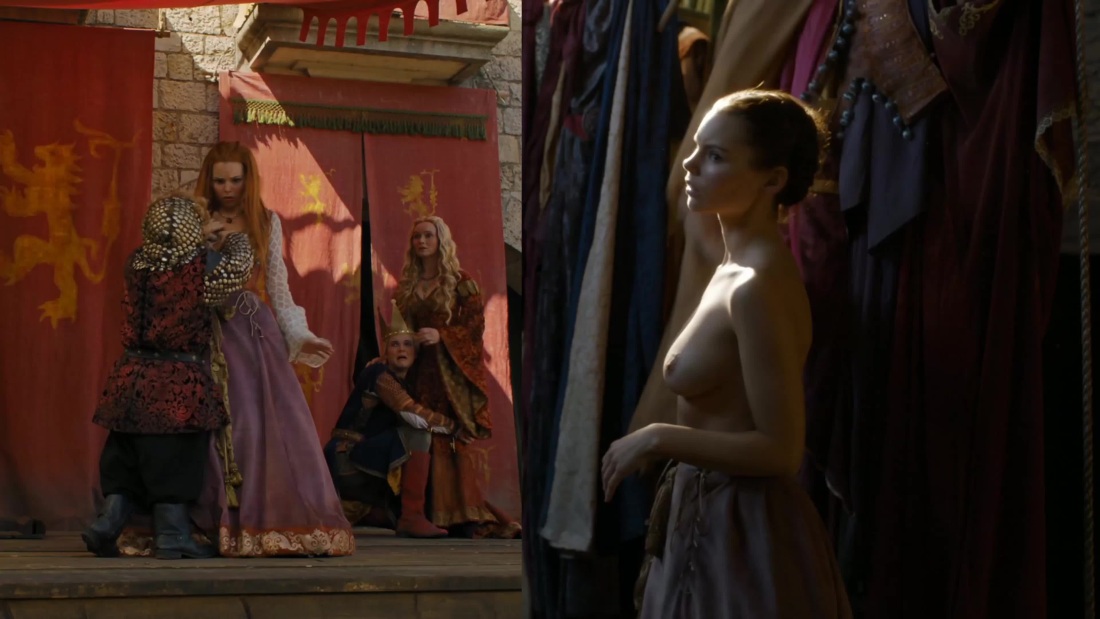 Элайн Пауэлл игра престолов