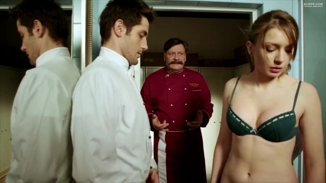 Валерия Федорович сиськи