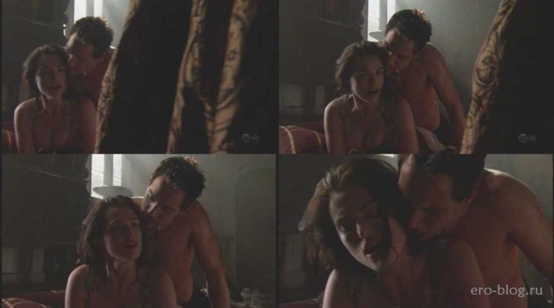 Кэти МАКГРАТ постельные сцены