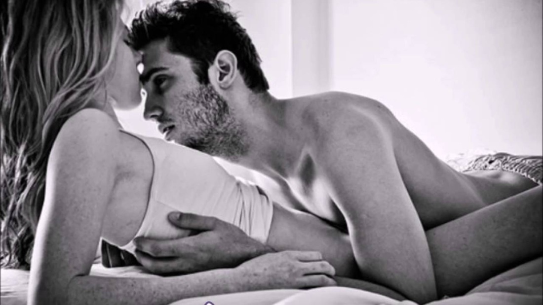 Ласки в кровати