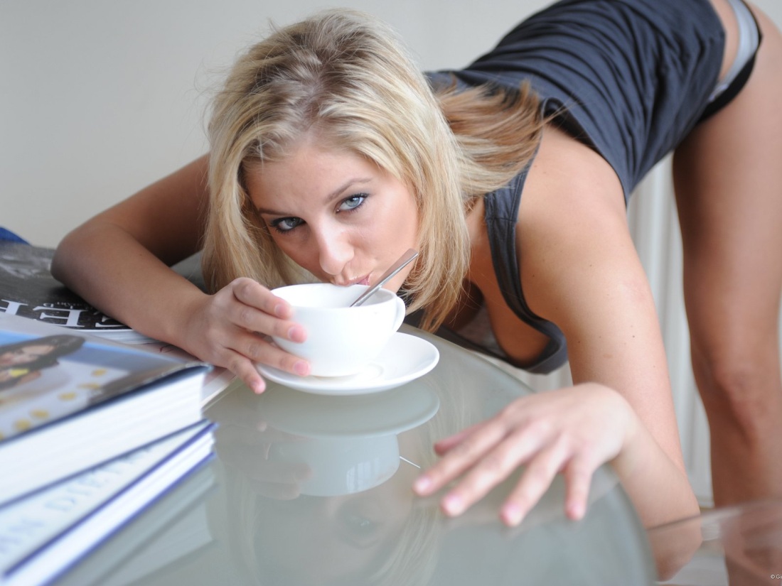 Утренние девочки