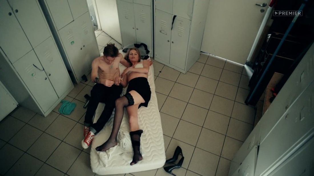 Задорожная Анастасия трах