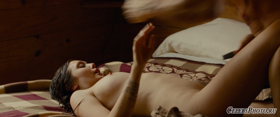 Элизабет Олсен Олдбой