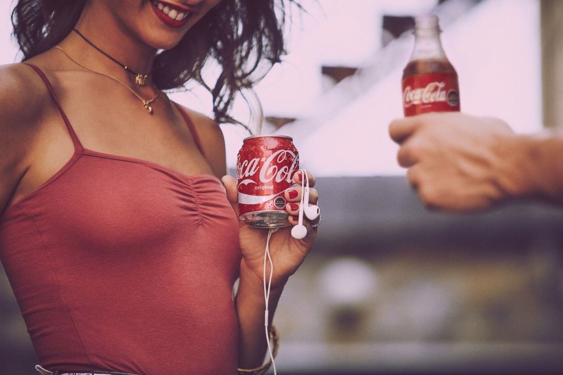 Хуманизация Кока колы