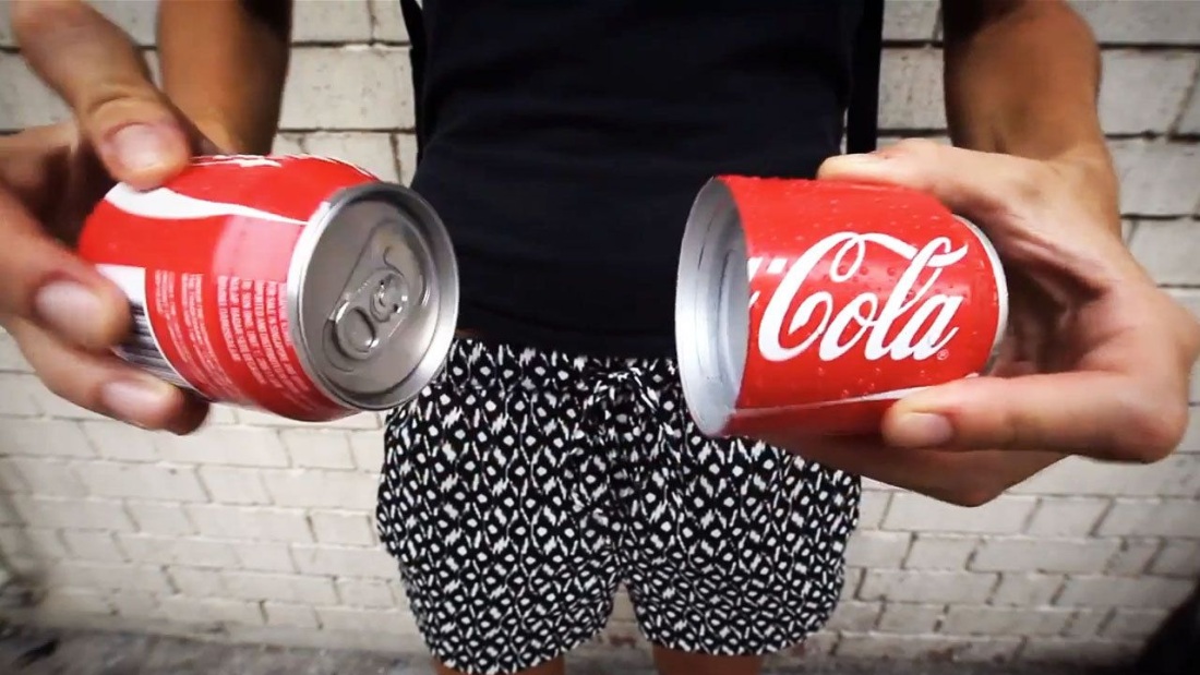 What happens when you Drink Coca Cola