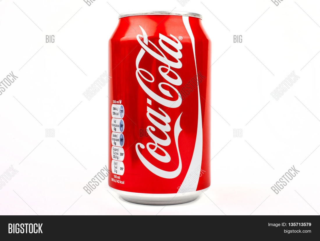 Джеймс Куинси Кока-кола