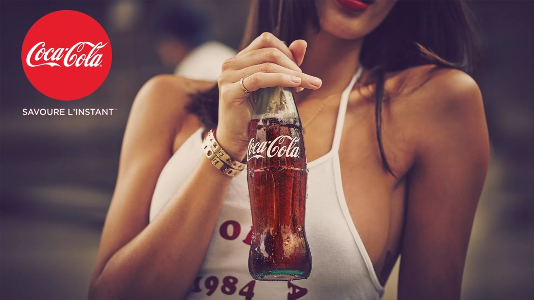 Реклама пепси