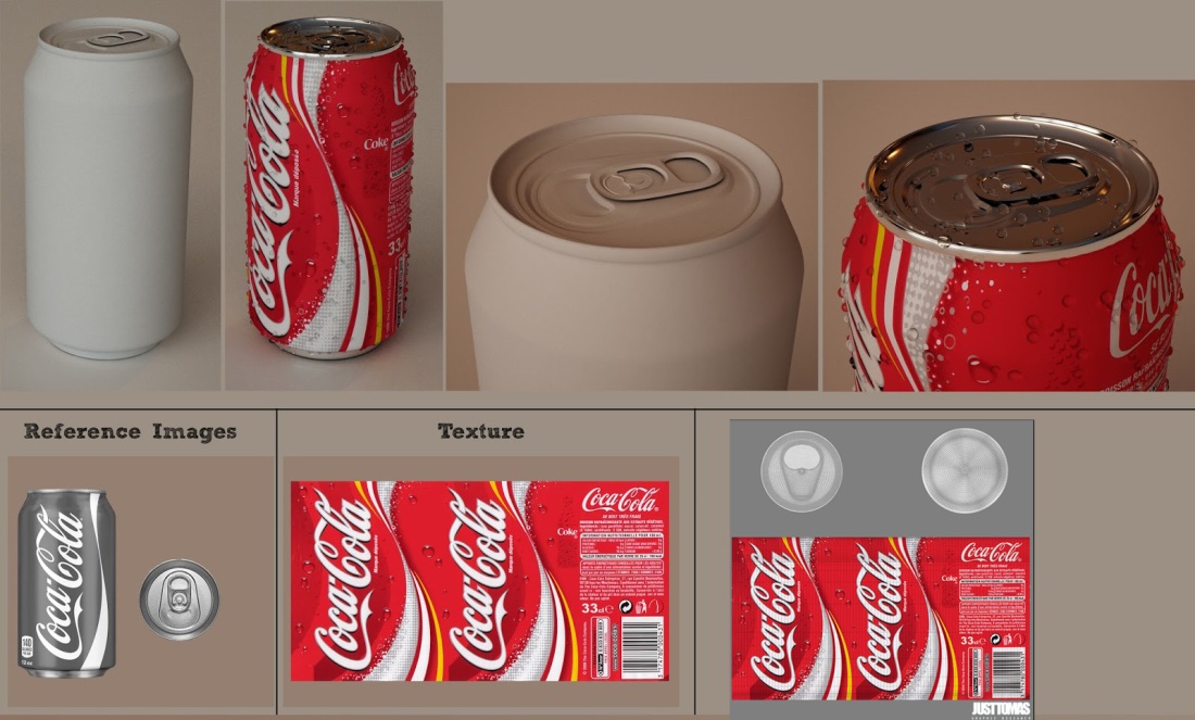 Coca Cola девушка