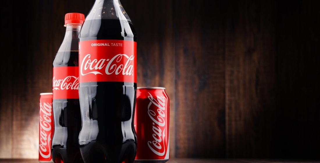 Фотосессия с Кока колой Новогодняя