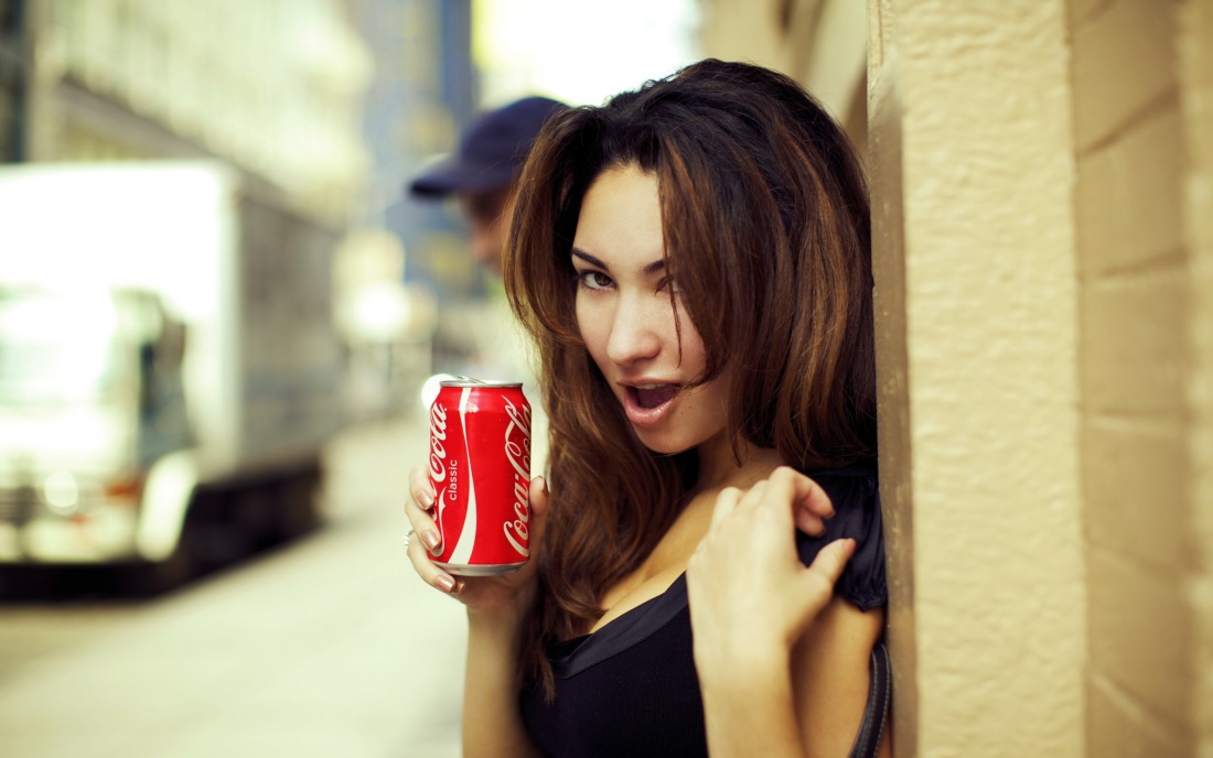 Кока кола 1900 года