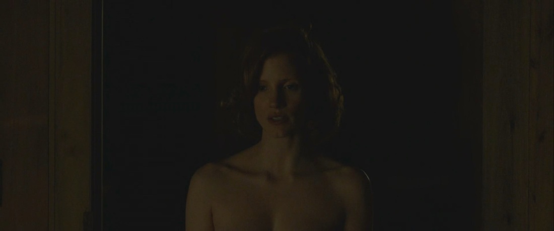Саломея (Salome) 2013 Jessica Chastain