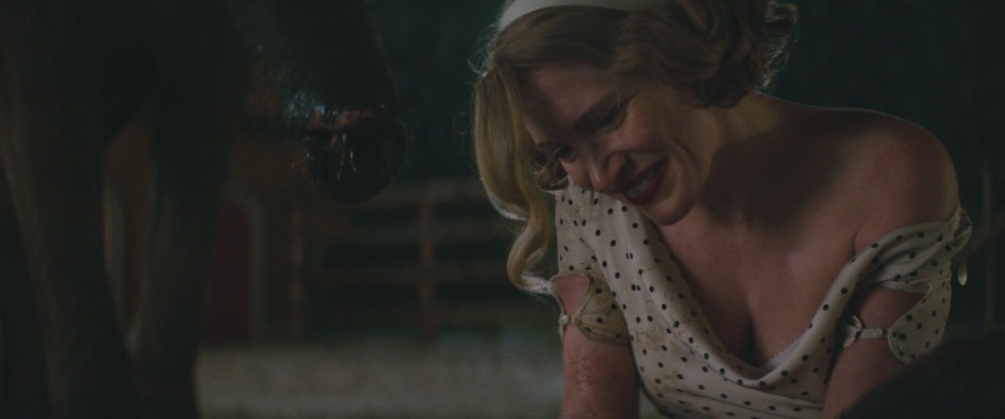 Jessica Chastain Scene