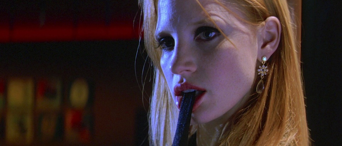 Jessica Chastain hot Scenes