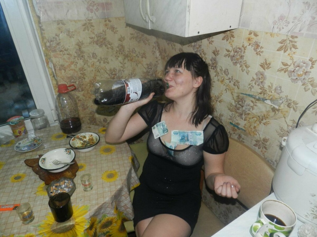 Некрасивые девушки из соцсетей