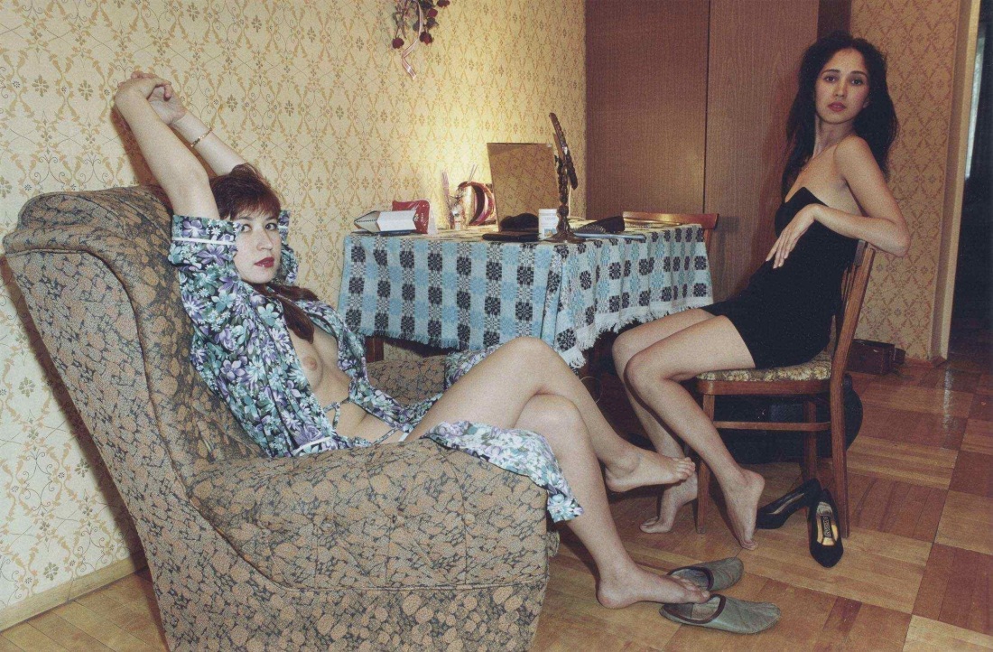 Сельский гламур подруги