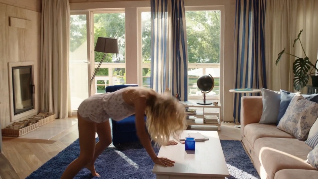 Вера Брежнева жара 2019