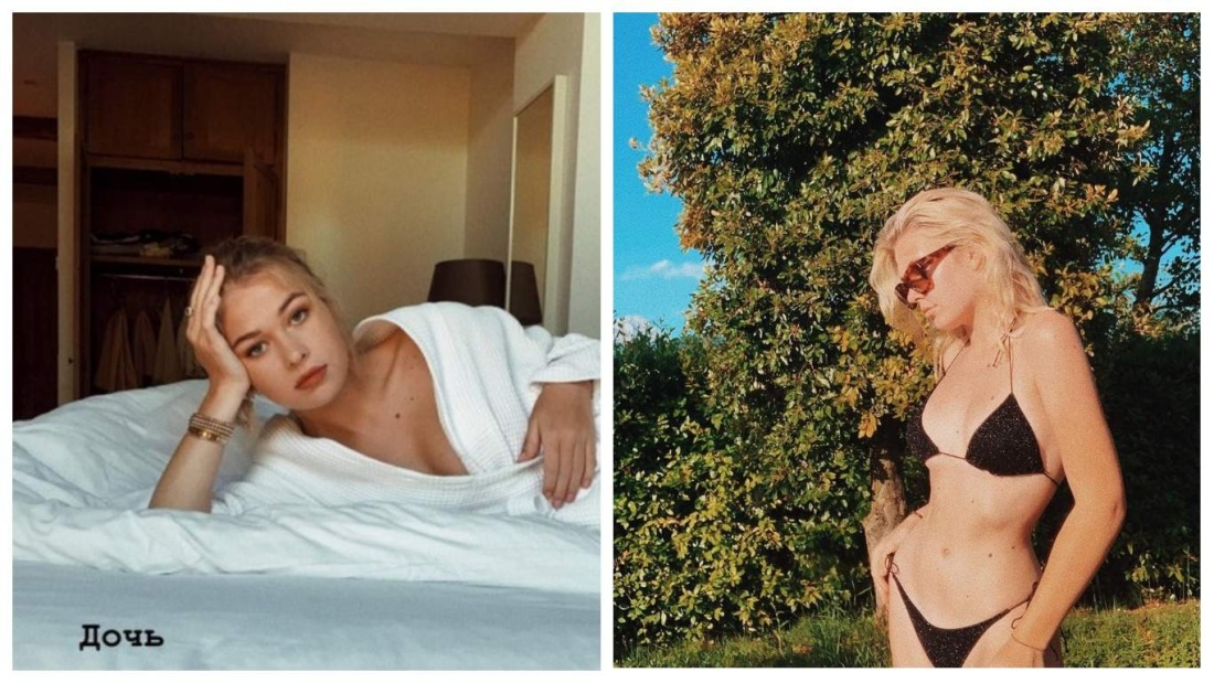 Вера Брежнева в камеди