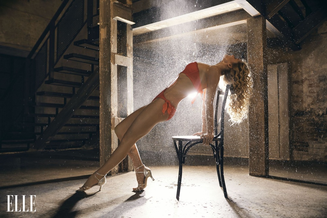 Вера Брежнева фут