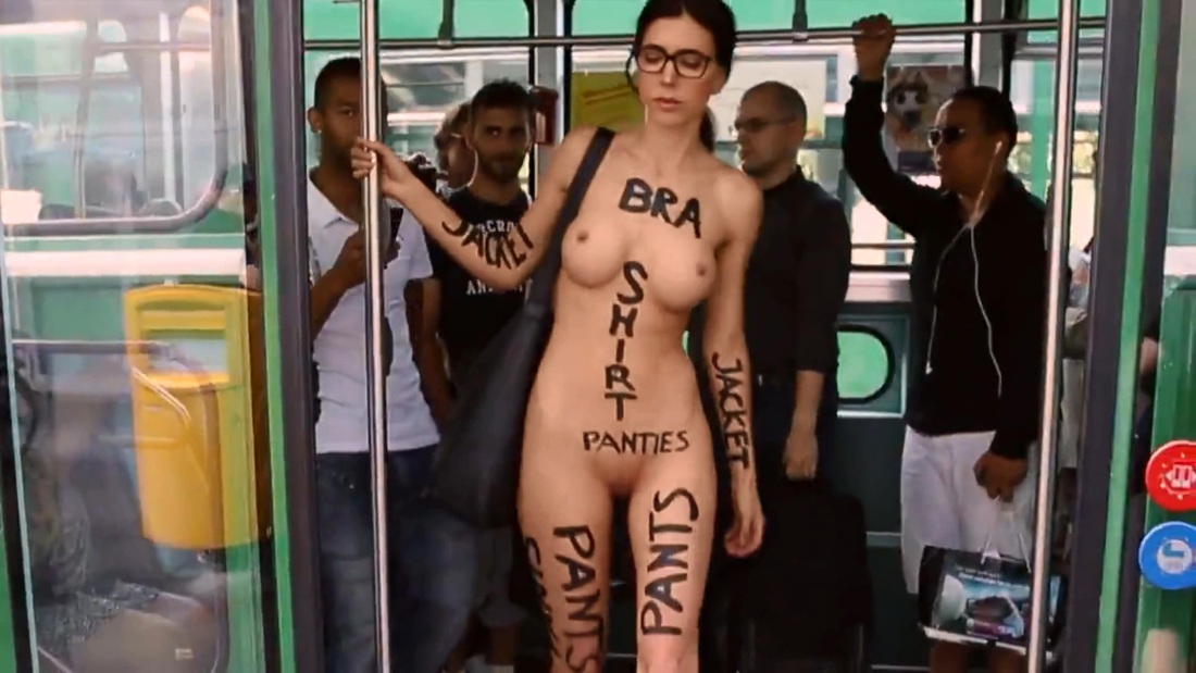 Pussy Riot Надежда Толоконникова