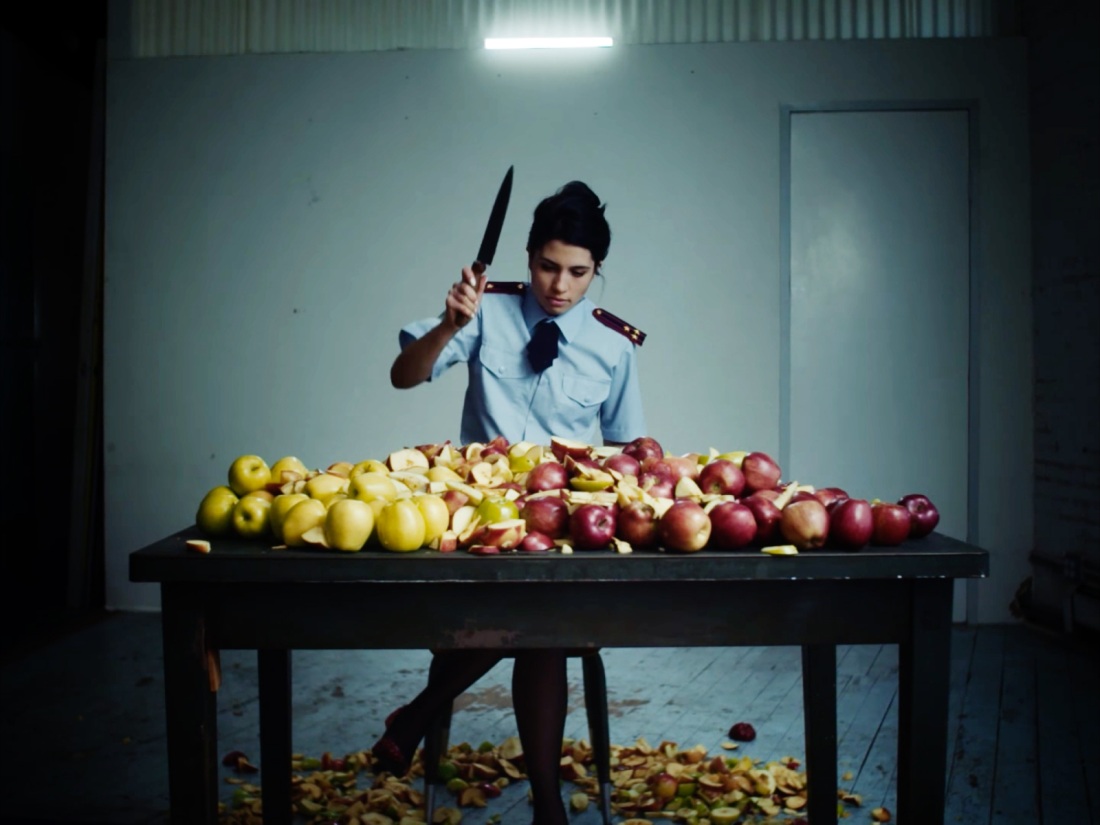 Надежда Толоконникова Bad Apples