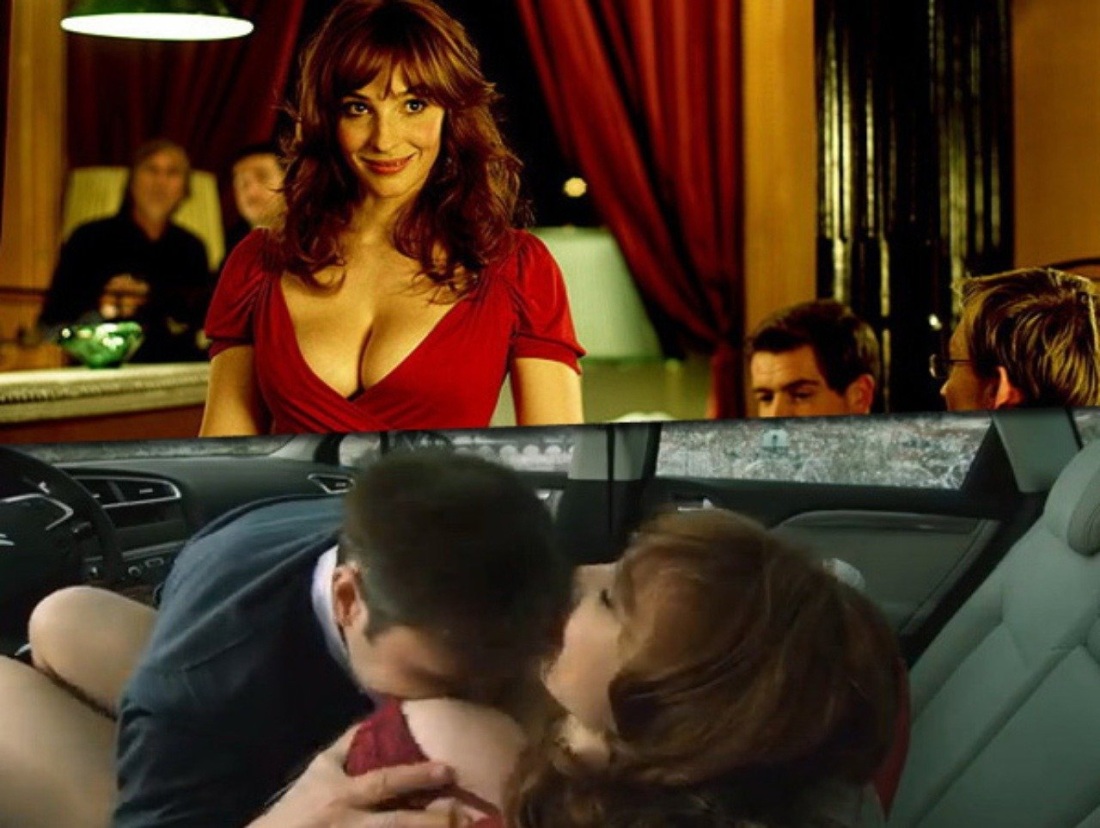 Красивые женщины в постели