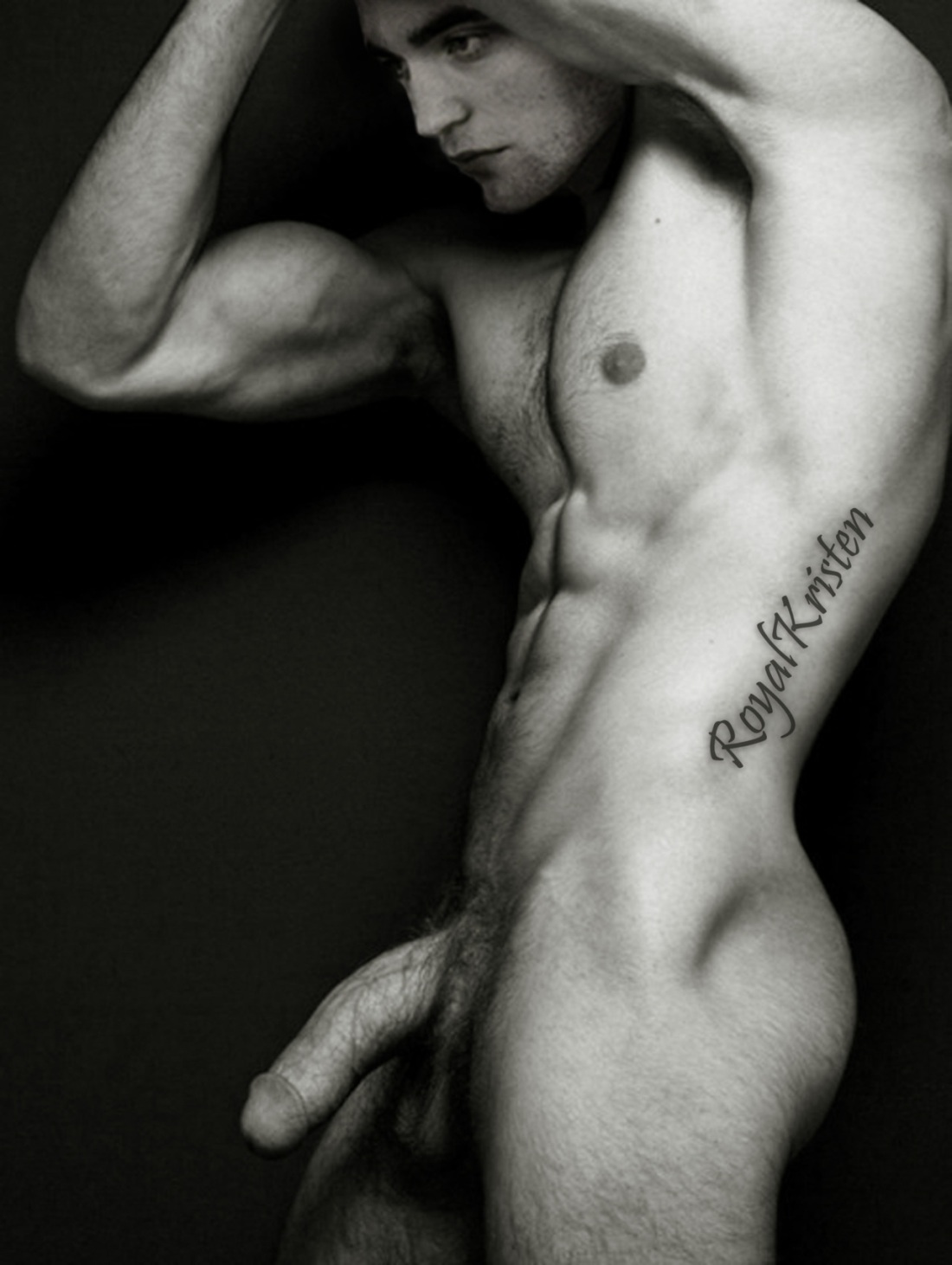 Самые красивые голые парни