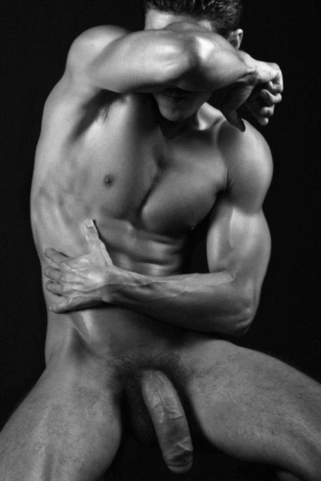 Самые красивые голые парни