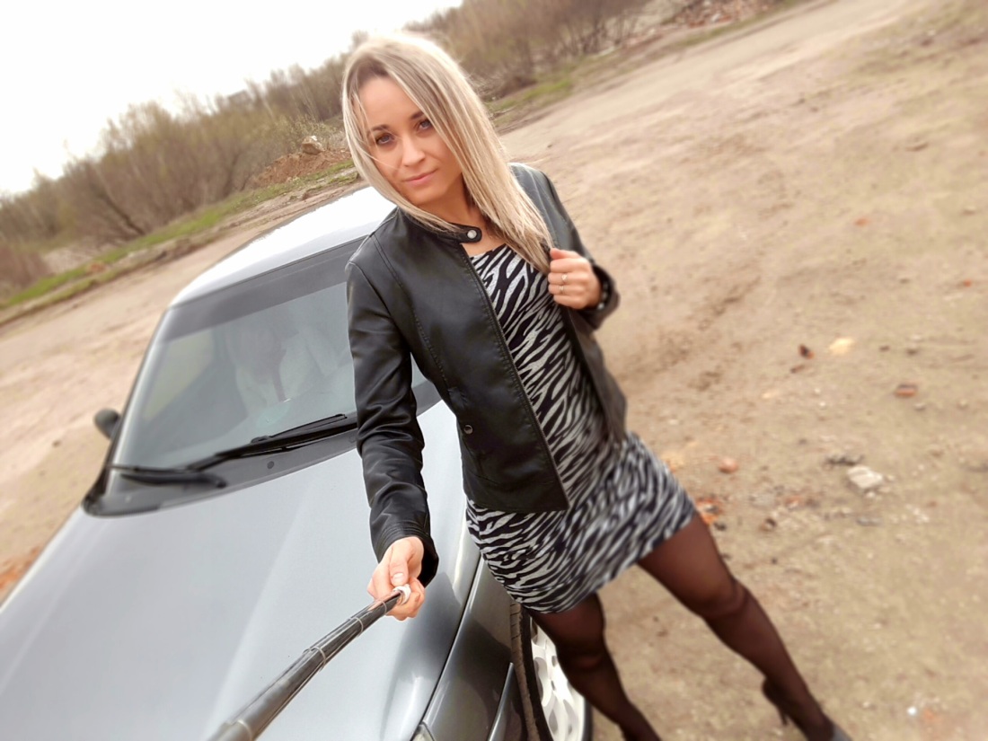 Екатерина Климова сцены