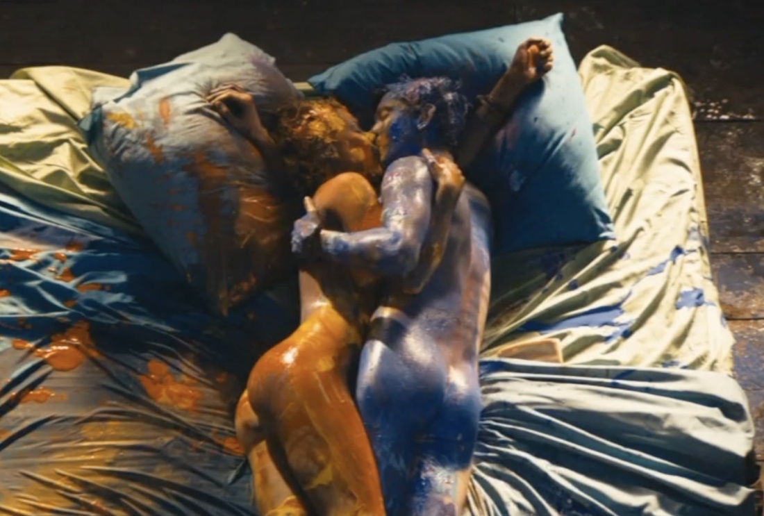 Голая Ирина Рахманова голая в фильме 9 рота