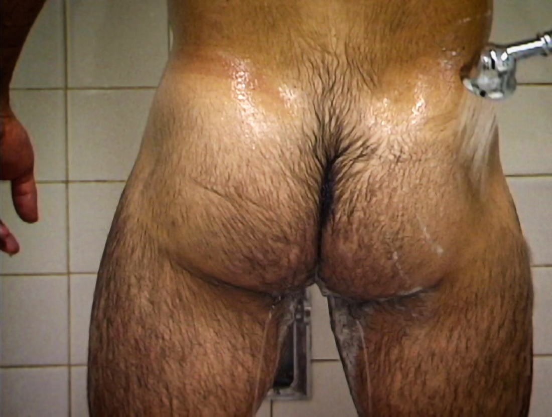 Голые парни с волосатым анусом