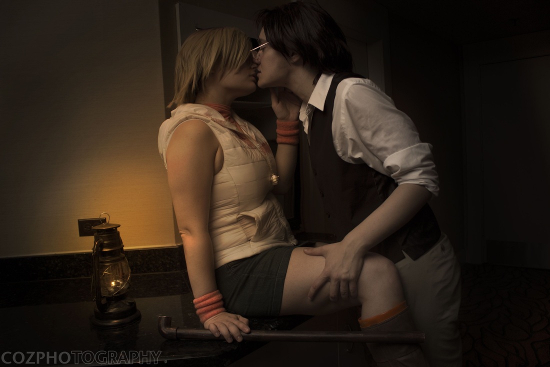 Хизер Мейсон Silent Hill 3 xxx