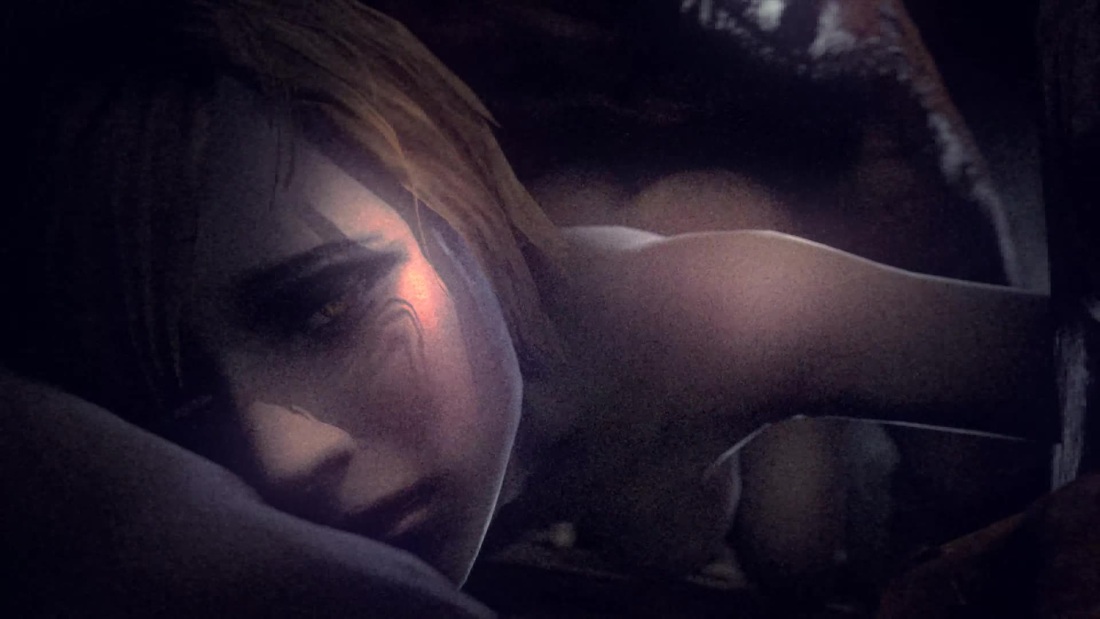 Silent Hill 3 Хизер Мейсон хентай