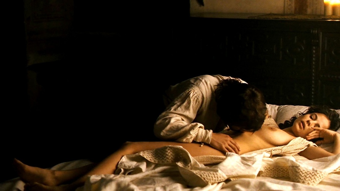 Елена Анайя эротические сцены