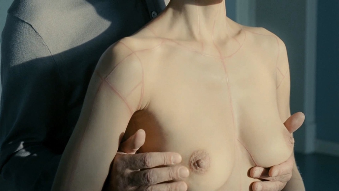 Голая Елена Анайя / Elena Anaya