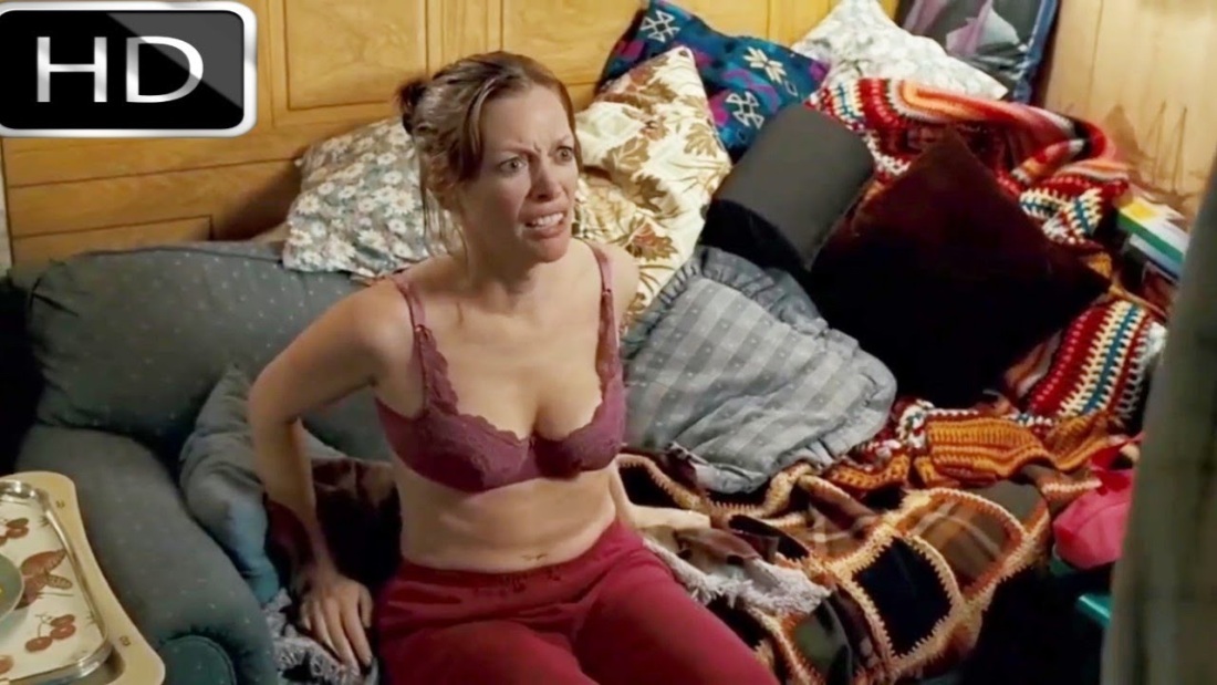 Николь Кидман с широко закрытыми глазами