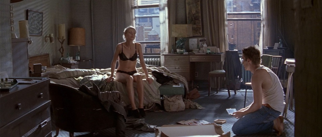 Фильм Завет эротические сцены