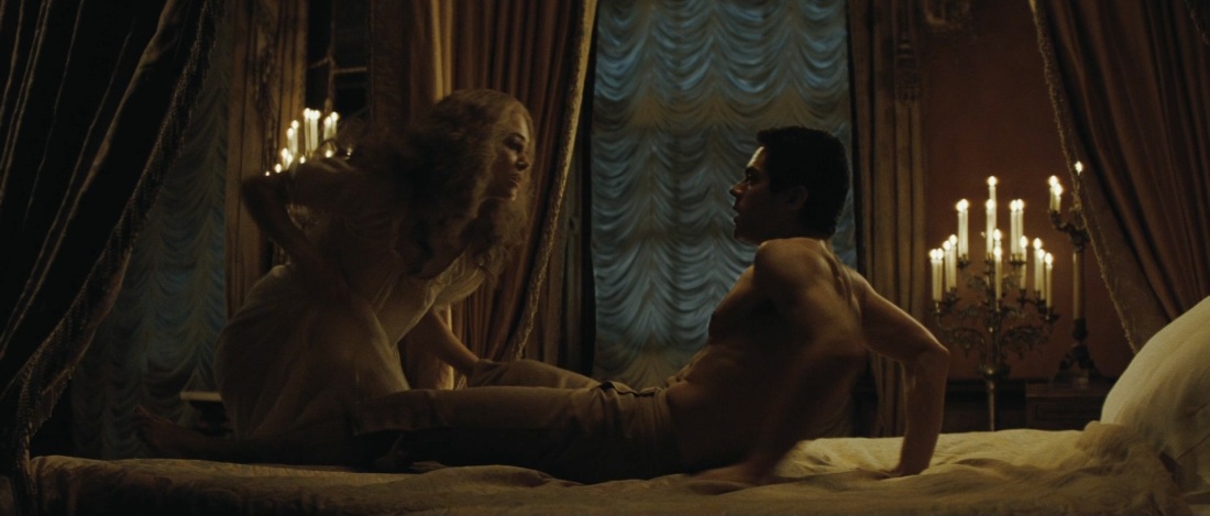 Кира Найтли опасный метод ню