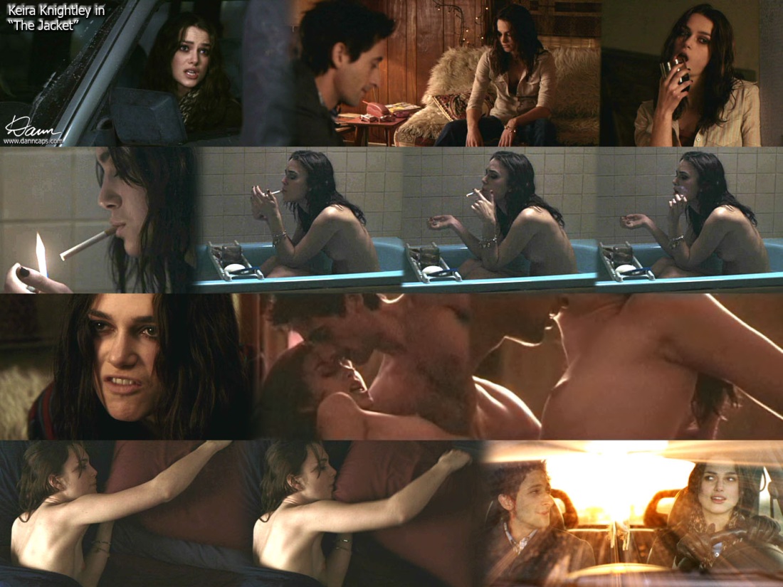 Кира Найтли голая в фильме