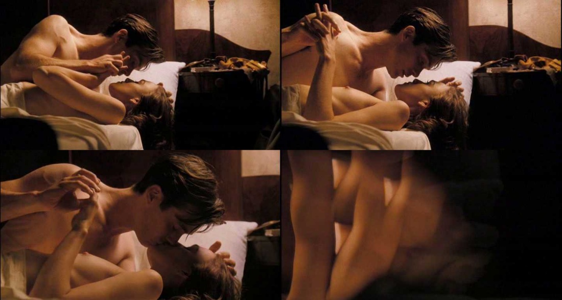 Кира Найтли эротические сцены