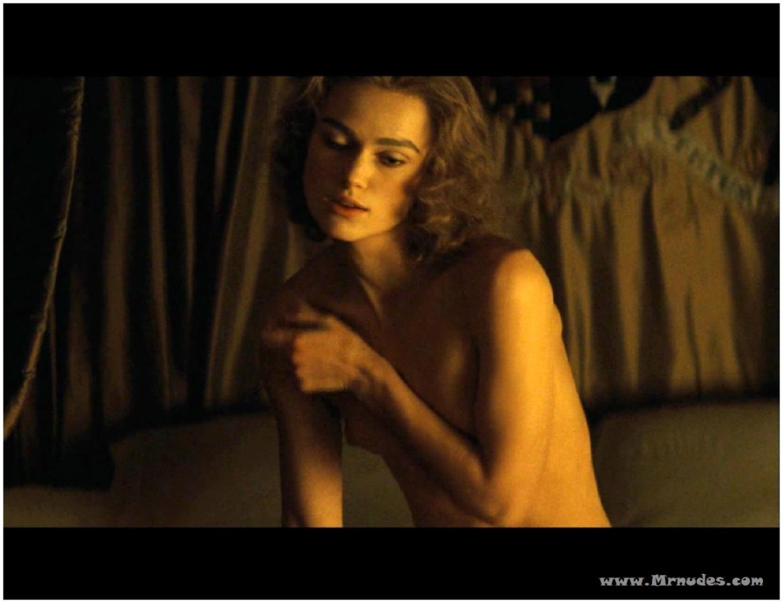 Кира Найтли лесбийская сцена