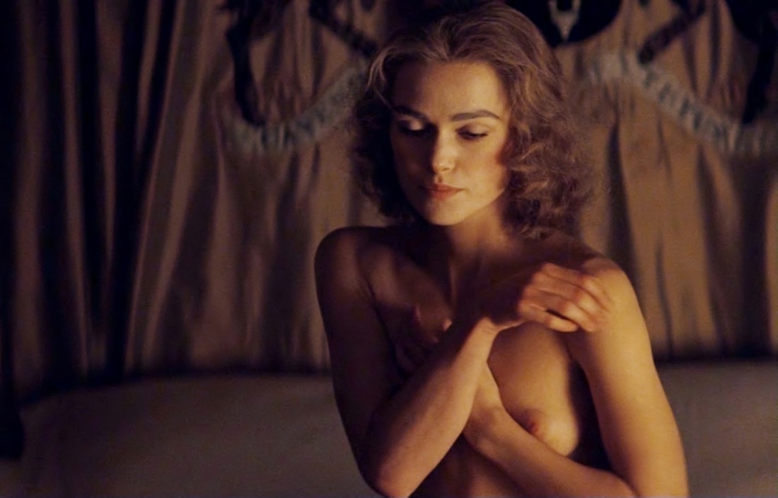 Порнографии Кира Найтли