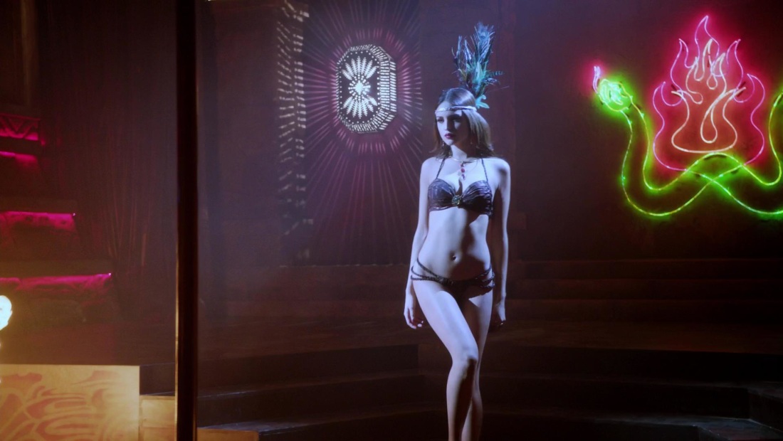 Эйса Гонсалес эротические