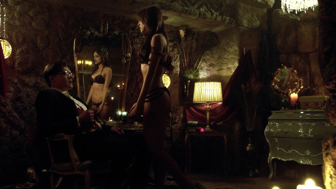 Эйза Гонсалес эротические