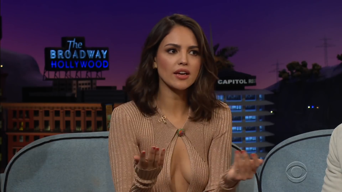 Каролина Гонсалес голая