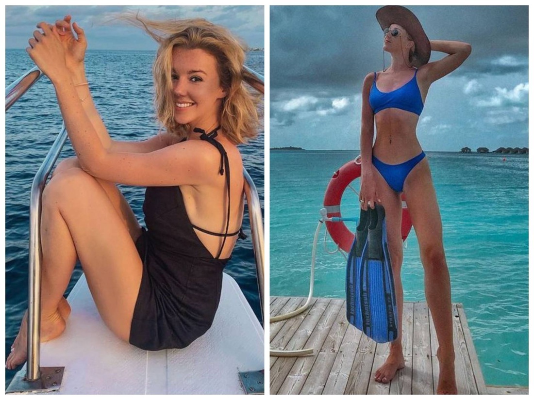 Юлианна Караулова горячие