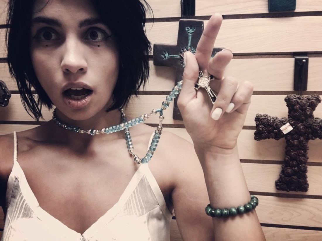 Толоконникова Пуси Райт